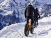 Zu sehen ist Bild 1 zum Beitrag mit dem Thema: Mountainbiken im Winter