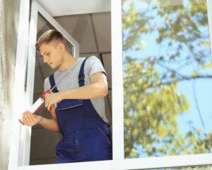 Zu sehen ist Bild 1 zum Beitrag mit dem Thema: Neue Fenster